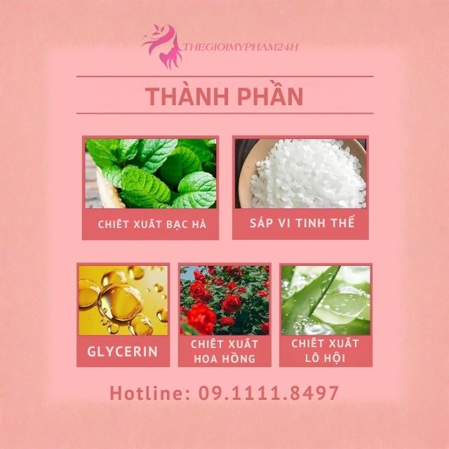 Oceaura Effective Wax Strips Loại Bỏ Lông Ở Mọi Vùng Da