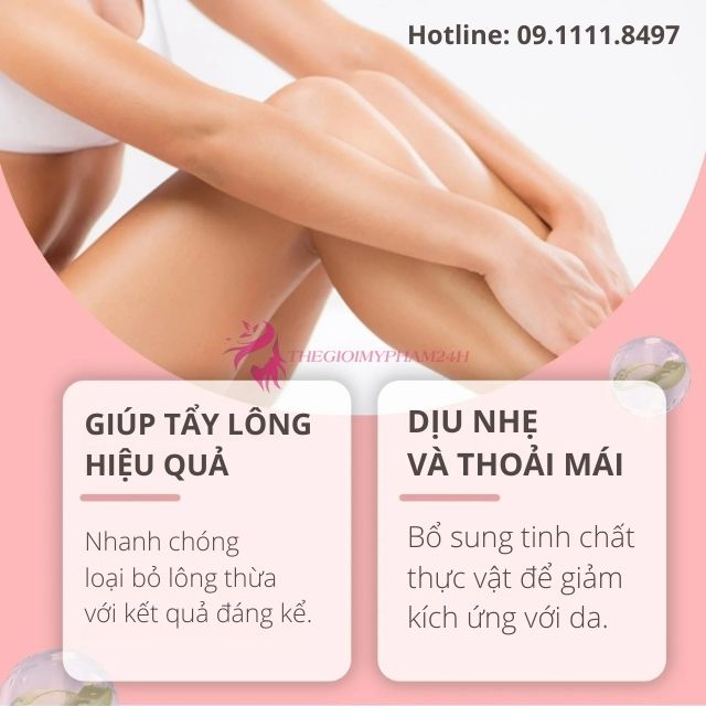 Oceaura Wax Strips Vượt Trội Hơn Phương Pháp Truyền Thống