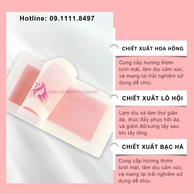 Mẹo Vặt Giúp Trải Nghiệm Waxing Tốt Nhất