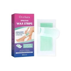 Oceaura Effective Wax Strips avt 1