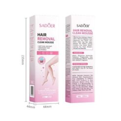 SADOER Hair Removal Clean Mousse avt
