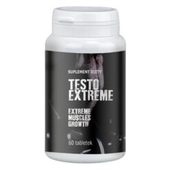 Ảnh sản phẩm Testo Extreme Black 60 viên