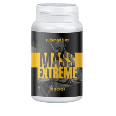 Mass Extreme 60 viên Ảnh sản phẩm Mass Extreme 60 viên