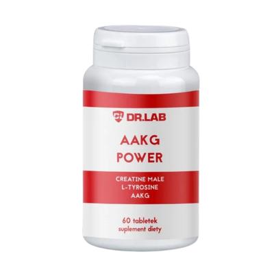 AAKG Power 60 viên Ảnh sản phẩm AAKG Power 60 viên