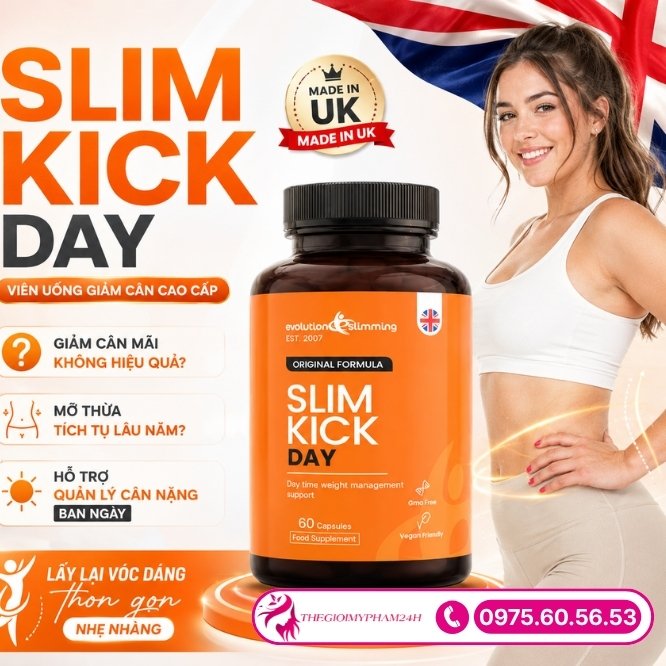Slim Kick Day