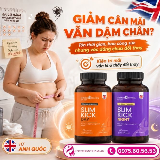 Slim Kick Day, Night
