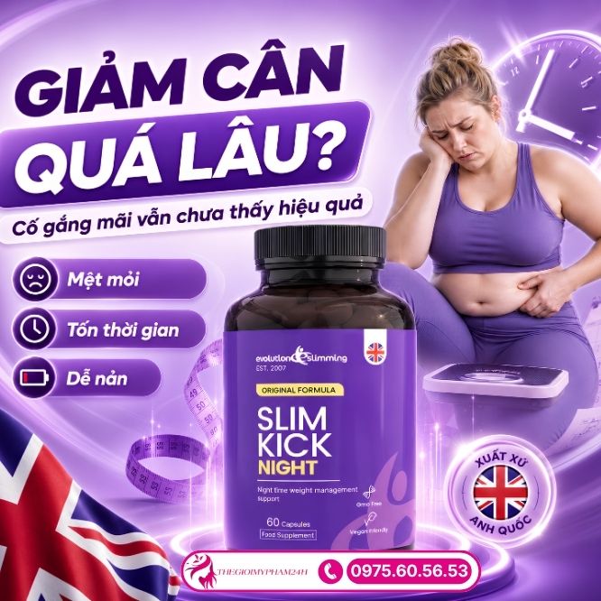 Slim Kick Night