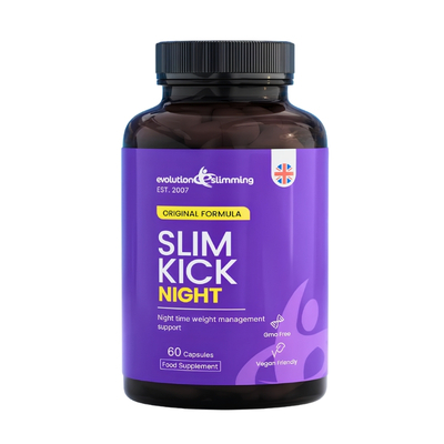 slim-kick-night-avt Viên uống giảm cân ban đêm cao cấp Slim Kick Night từ Anh Quốc