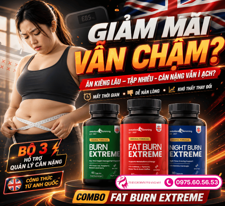 Không thể giảm cân?