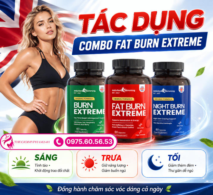 Tác dụng cả ngày