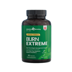 Viên uống giảm cân Burn Extreme 60 viên nhập khẩu Anh Quốc