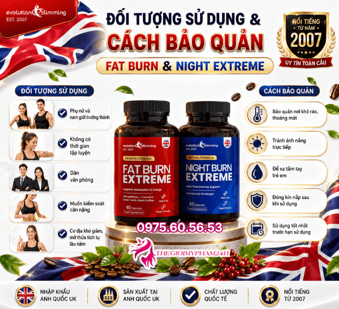 Cách bảo quản sản phẩm