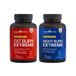Combo đốt mỡ Fat Burn, Night Extreme nhập khẩu Anh Quốc