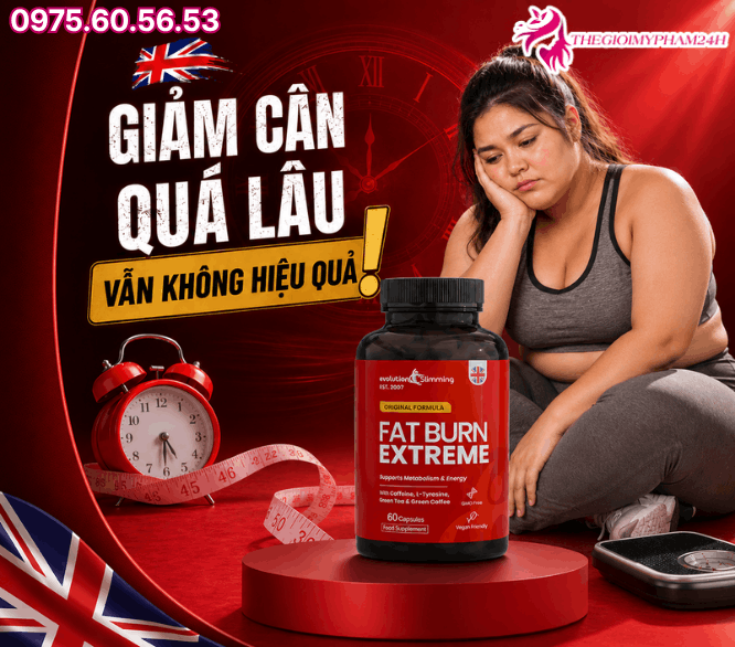 Fat Burn Extreme 60 viên