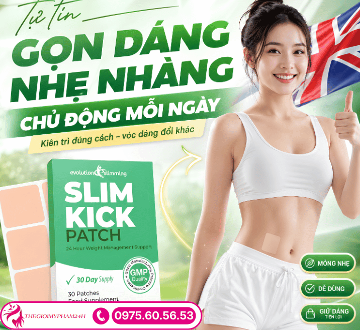 Gọn dáng nhẹ nhàng