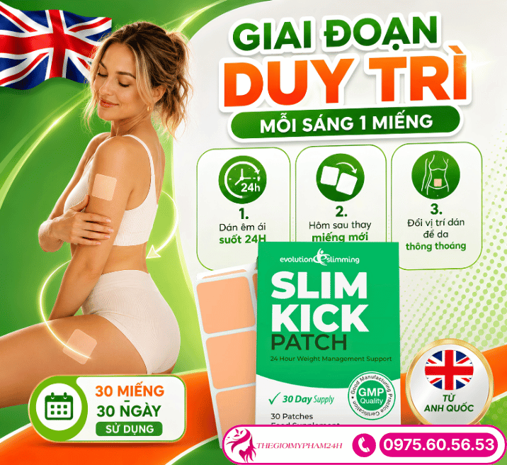 Duy trì vóc dáng